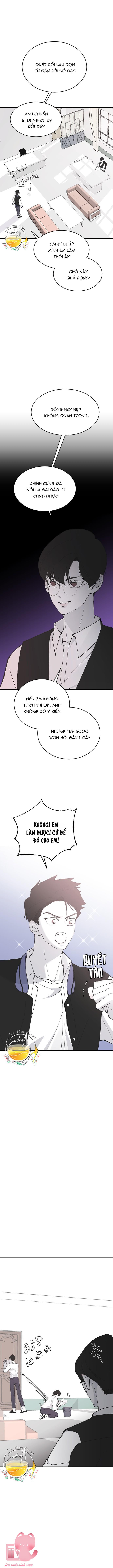 Ba Anh Trai Cực Phẩm Của Tôi - Chap 24