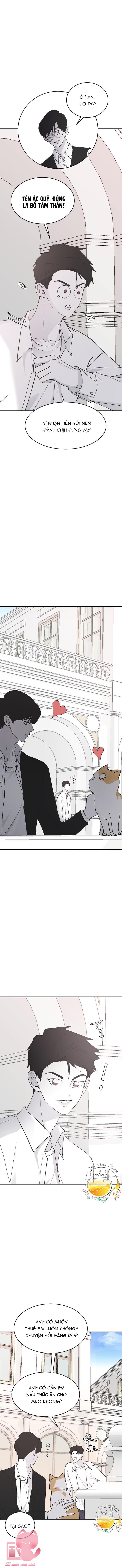 Ba Anh Trai Cực Phẩm Của Tôi - Chap 24