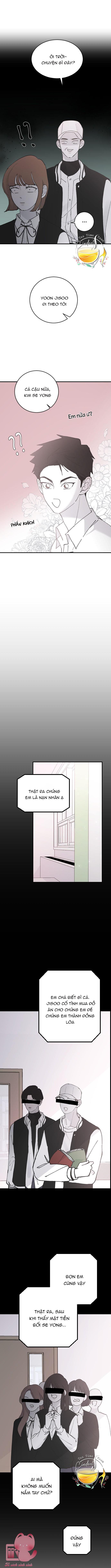 Ba Anh Trai Cực Phẩm Của Tôi - Chap 25