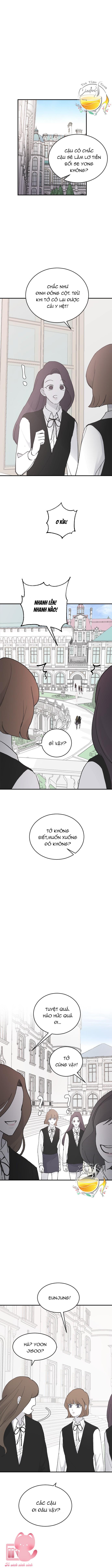 Ba Anh Trai Cực Phẩm Của Tôi - Chap 25