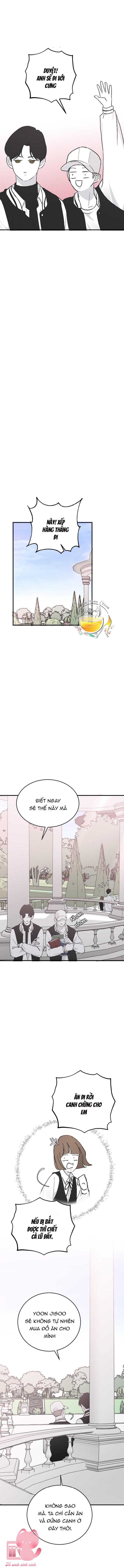 Ba Anh Trai Cực Phẩm Của Tôi - Chap 25