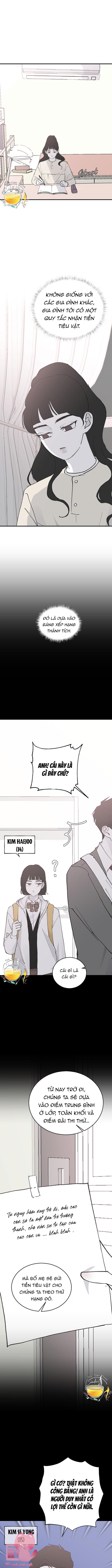 Ba Anh Trai Cực Phẩm Của Tôi - Chap 26