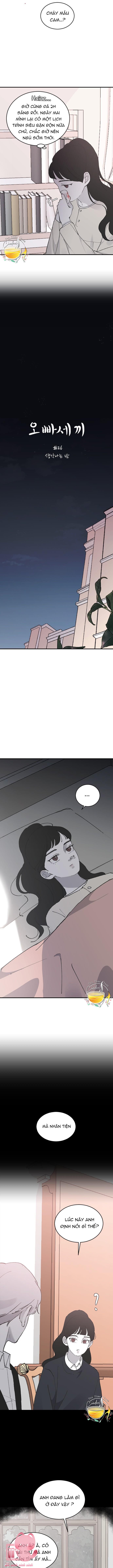 Ba Anh Trai Cực Phẩm Của Tôi - Chap 26