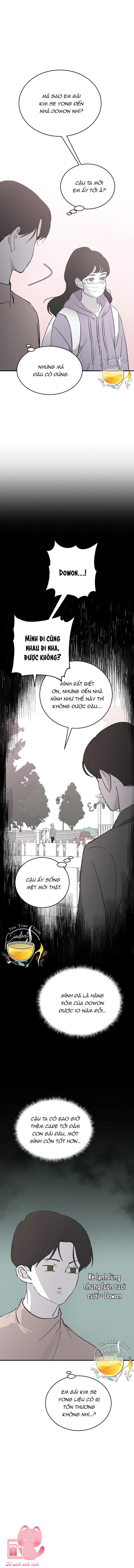 Ba Anh Trai Cực Phẩm Của Tôi - Chap 27