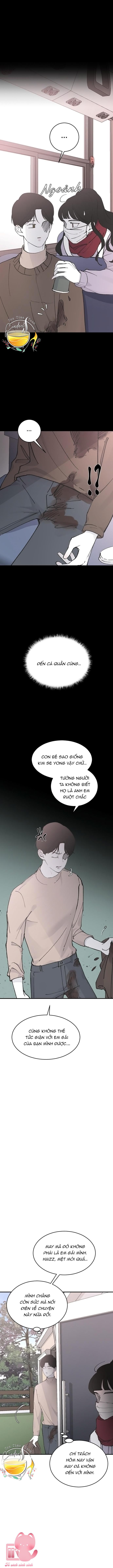 Ba Anh Trai Cực Phẩm Của Tôi - Chap 27