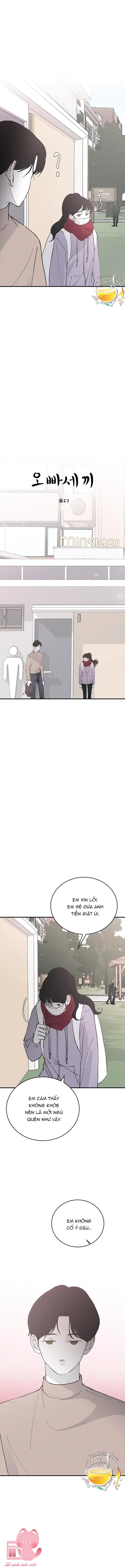 Ba Anh Trai Cực Phẩm Của Tôi - Chap 27