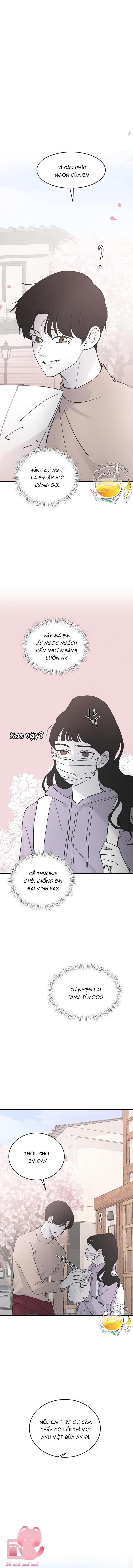 Ba Anh Trai Cực Phẩm Của Tôi - Chap 27