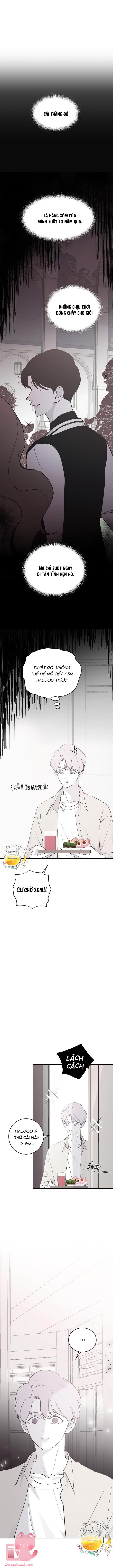 Ba Anh Trai Cực Phẩm Của Tôi - Chap 28