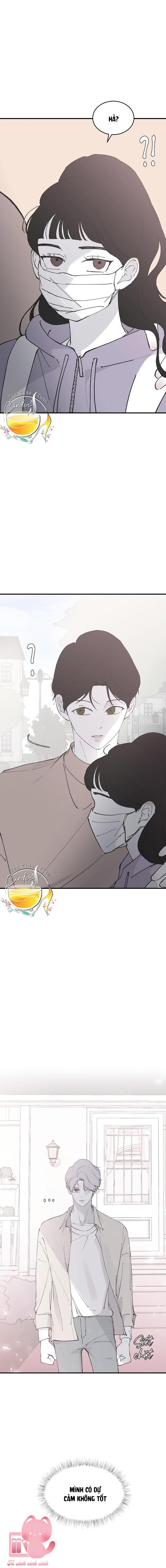 Ba Anh Trai Cực Phẩm Của Tôi - Chap 28