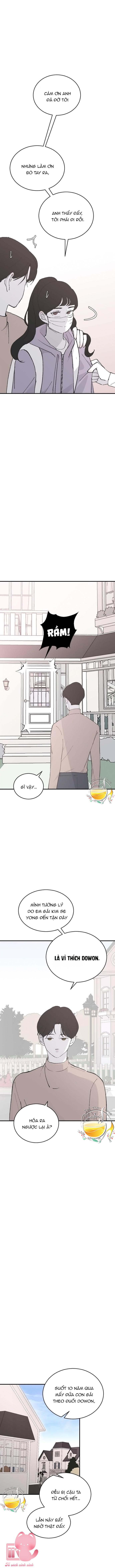 Ba Anh Trai Cực Phẩm Của Tôi - Chap 28
