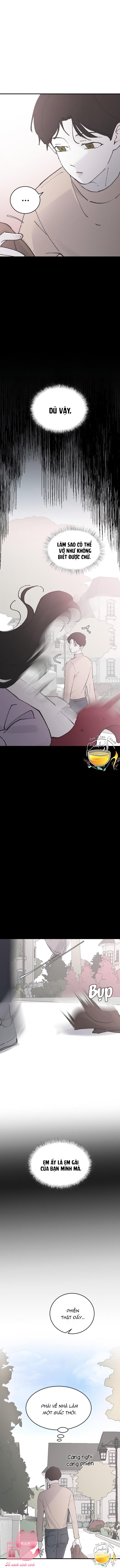 Ba Anh Trai Cực Phẩm Của Tôi - Chap 28