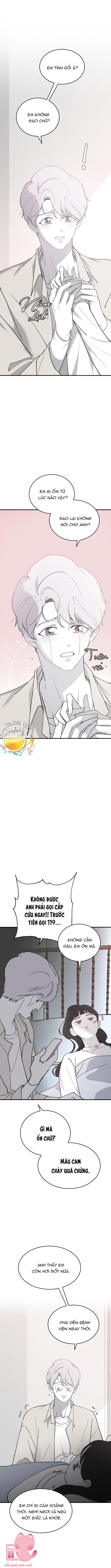 Ba Anh Trai Cực Phẩm Của Tôi - Chap 29