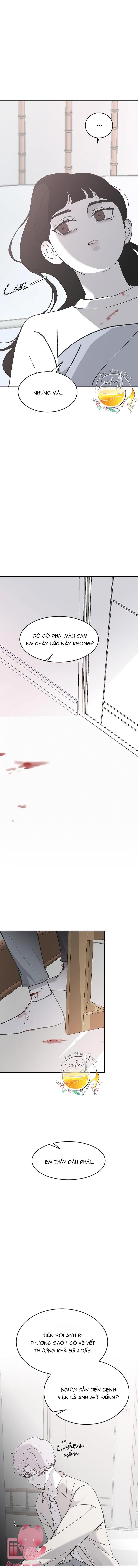 Ba Anh Trai Cực Phẩm Của Tôi - Chap 29