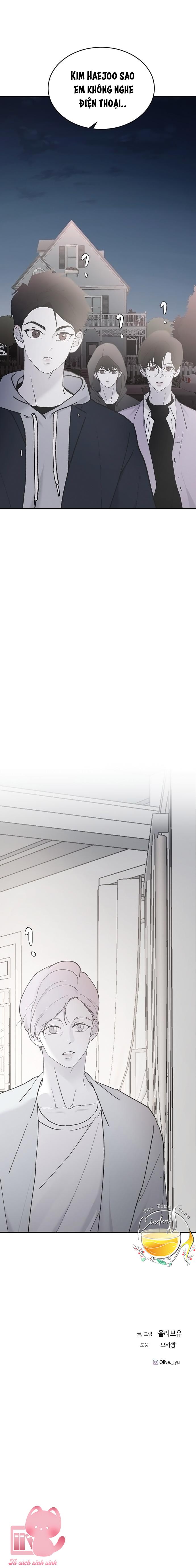 Ba Anh Trai Cực Phẩm Của Tôi - Chap 30