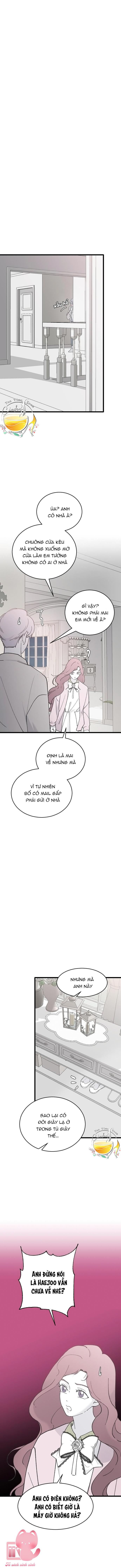 Ba Anh Trai Cực Phẩm Của Tôi - Chap 30