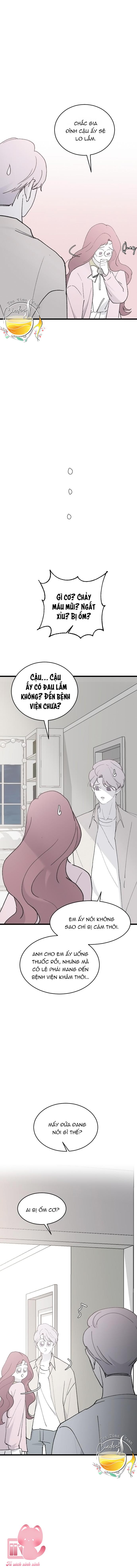 Ba Anh Trai Cực Phẩm Của Tôi - Chap 30