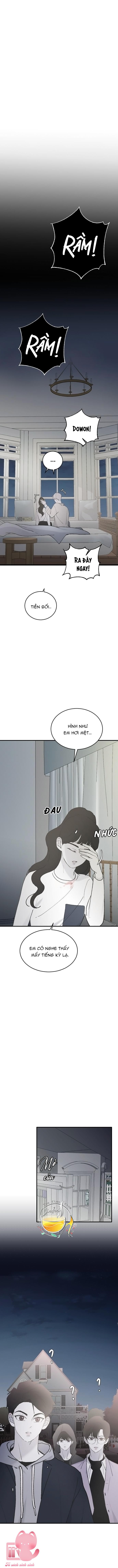 Ba Anh Trai Cực Phẩm Của Tôi - Chap 31