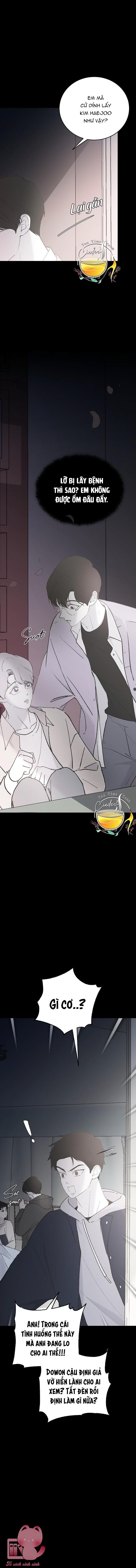 Ba Anh Trai Cực Phẩm Của Tôi - Chap 32