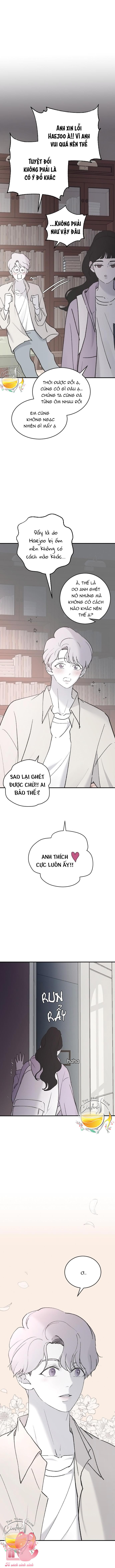 Ba Anh Trai Cực Phẩm Của Tôi - Chap 33