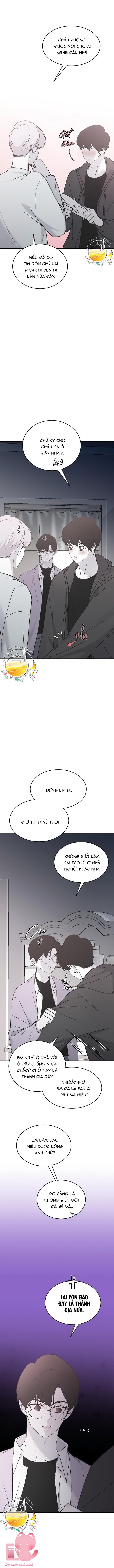 Ba Anh Trai Cực Phẩm Của Tôi - Chap 33