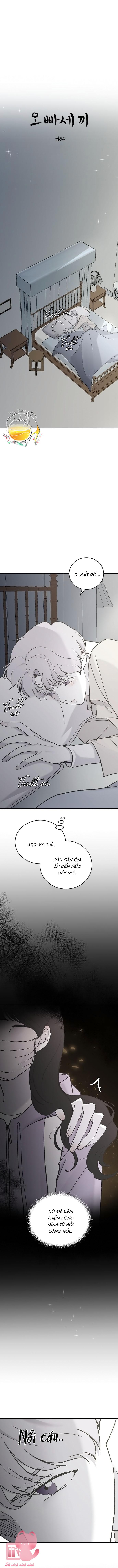 Ba Anh Trai Cực Phẩm Của Tôi - Chap 34