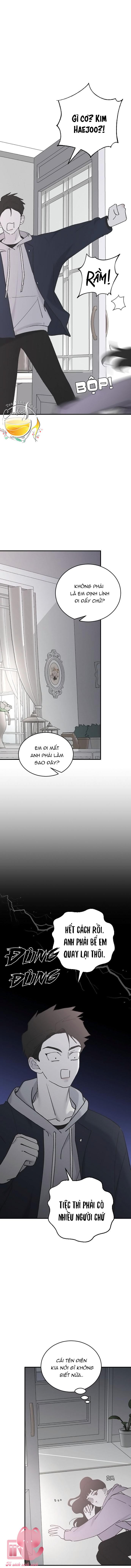 Ba Anh Trai Cực Phẩm Của Tôi - Chap 34