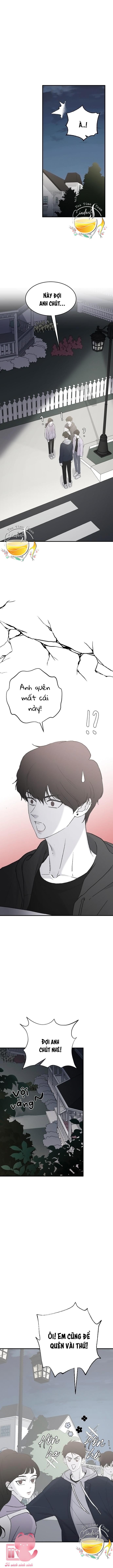 Ba Anh Trai Cực Phẩm Của Tôi - Chap 35