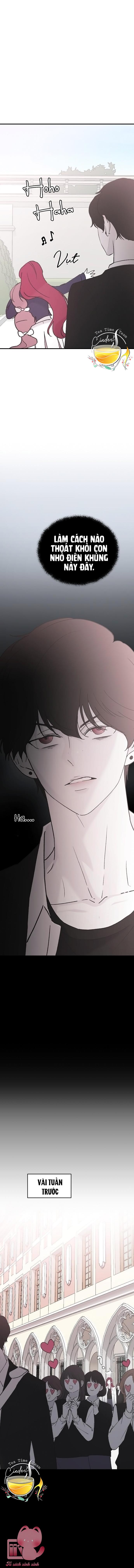 Ba Anh Trai Cực Phẩm Của Tôi - Chap 36