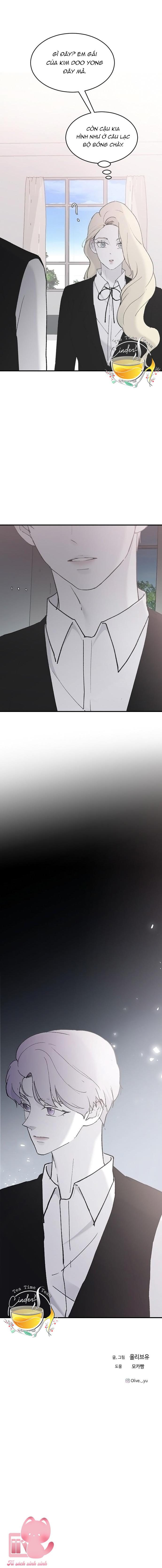 Ba Anh Trai Cực Phẩm Của Tôi - Chap 38