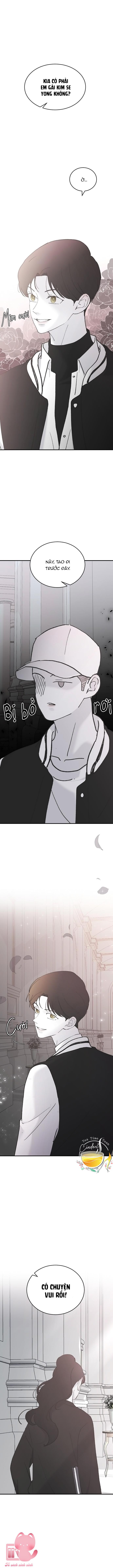 Ba Anh Trai Cực Phẩm Của Tôi - Chap 38