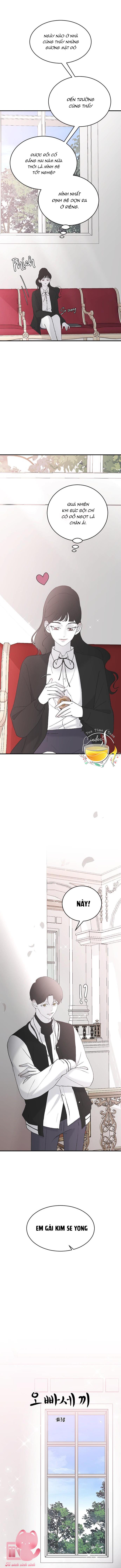 Ba Anh Trai Cực Phẩm Của Tôi - Chap 38