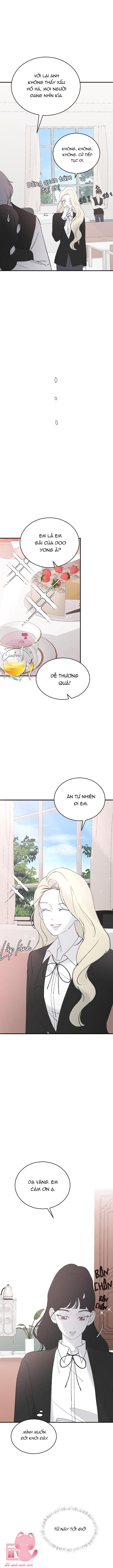 Ba Anh Trai Cực Phẩm Của Tôi - Chap 39