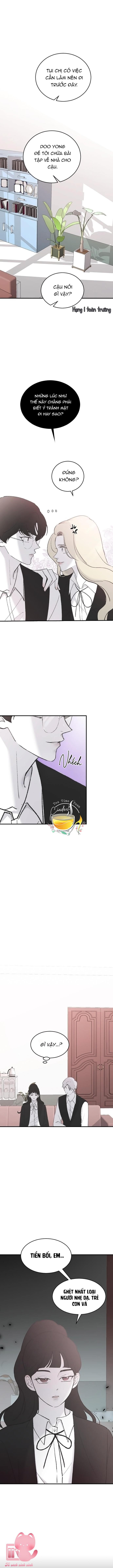 Ba Anh Trai Cực Phẩm Của Tôi - Chap 39