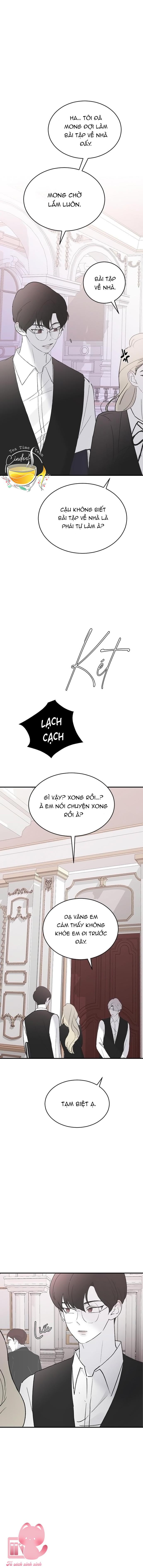 Ba Anh Trai Cực Phẩm Của Tôi - Chap 39