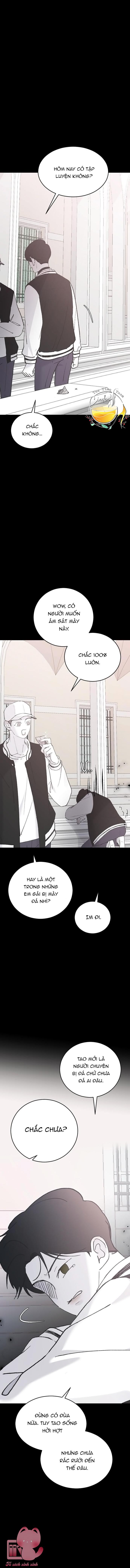 Ba Anh Trai Cực Phẩm Của Tôi - Chap 39