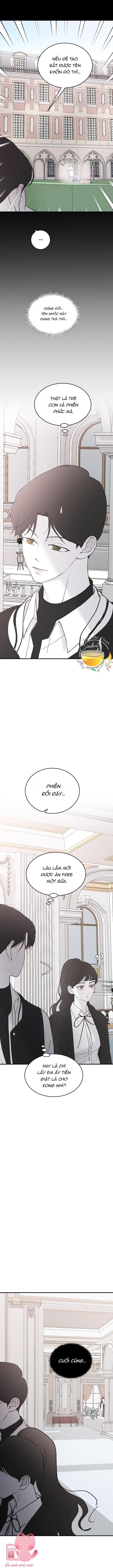 Ba Anh Trai Cực Phẩm Của Tôi - Chap 39