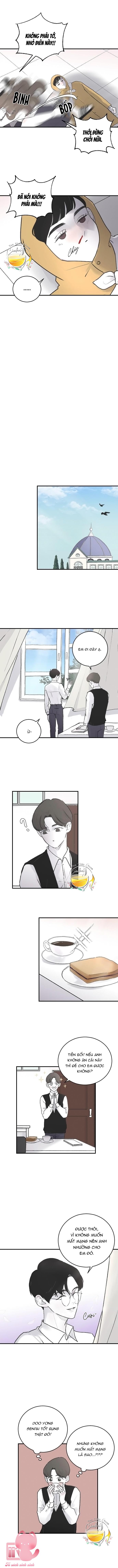 Ba Anh Trai Cực Phẩm Của Tôi - Chap 4