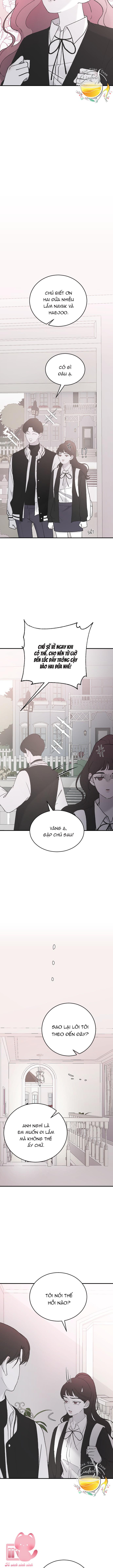 Ba Anh Trai Cực Phẩm Của Tôi - Chap 41