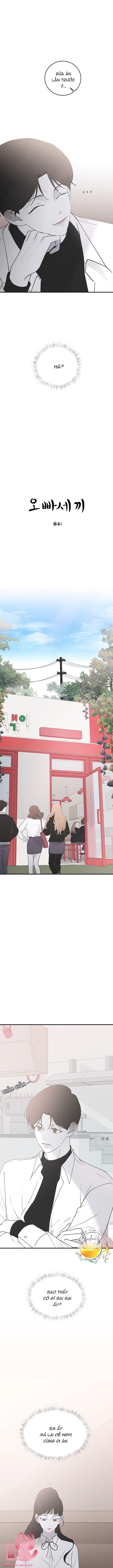 Ba Anh Trai Cực Phẩm Của Tôi - Chap 41