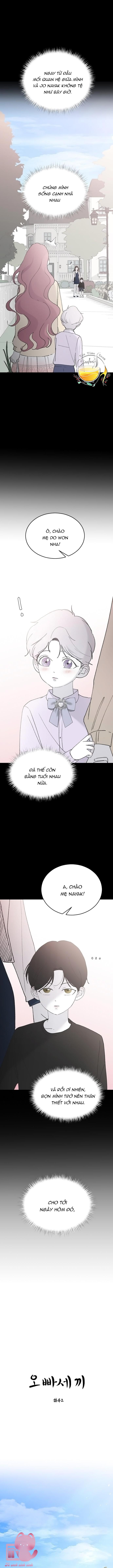 Ba Anh Trai Cực Phẩm Của Tôi - Chap 42