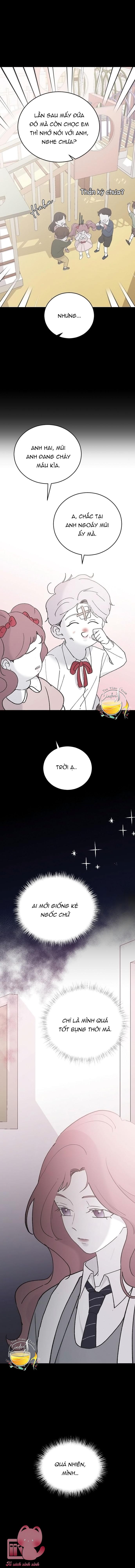 Ba Anh Trai Cực Phẩm Của Tôi - Chap 43