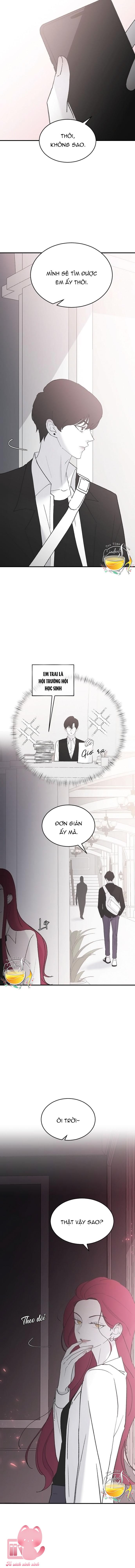 Ba Anh Trai Cực Phẩm Của Tôi - Chap 43