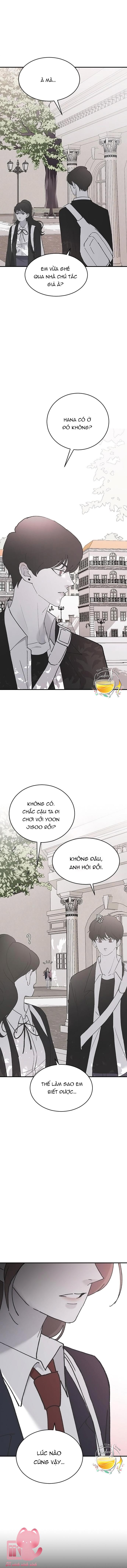Ba Anh Trai Cực Phẩm Của Tôi - Chap 44