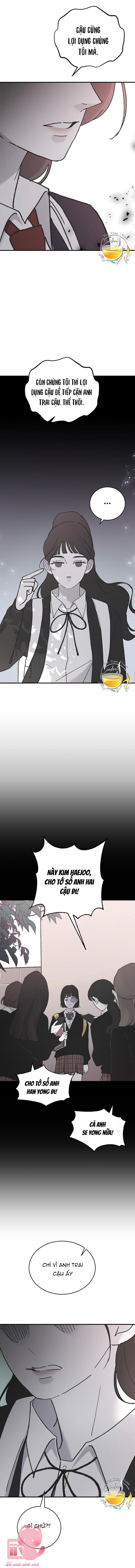 Ba Anh Trai Cực Phẩm Của Tôi - Chap 44