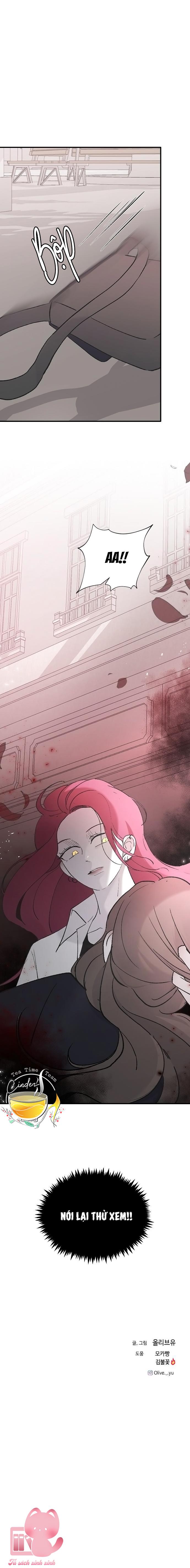 Ba Anh Trai Cực Phẩm Của Tôi - Chap 45