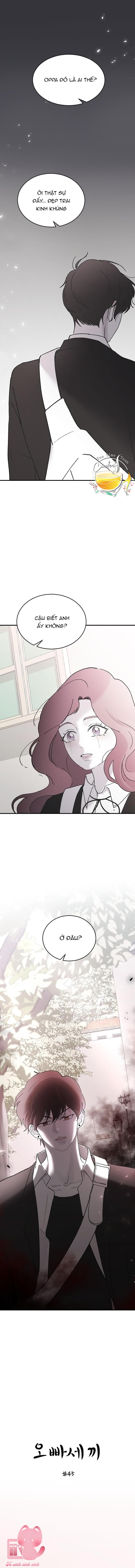 Ba Anh Trai Cực Phẩm Của Tôi - Chap 45