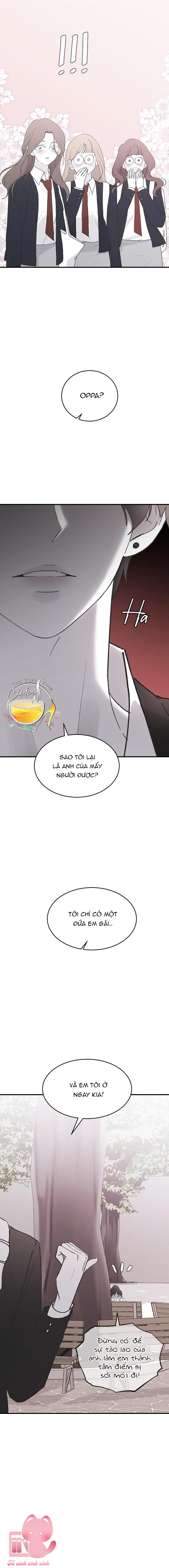 Ba Anh Trai Cực Phẩm Của Tôi - Chap 45