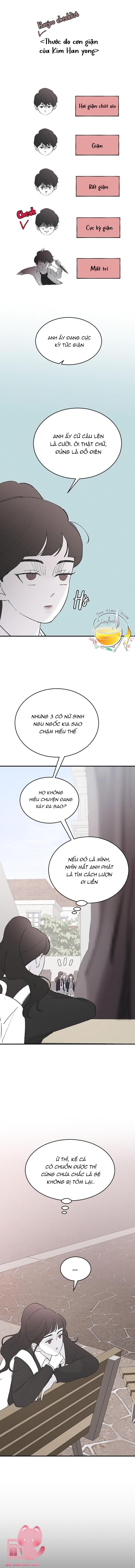 Ba Anh Trai Cực Phẩm Của Tôi - Chap 45