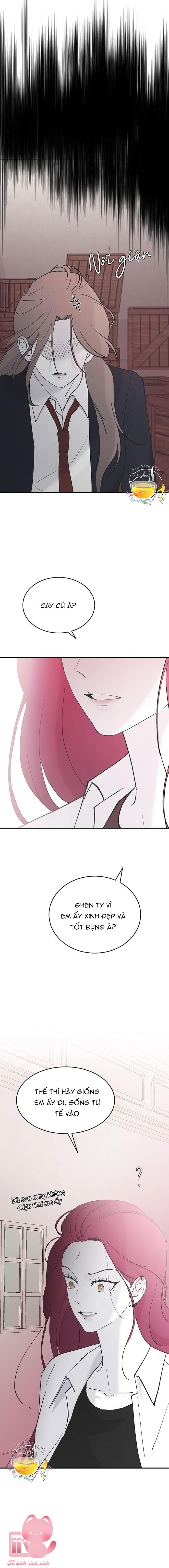 Ba Anh Trai Cực Phẩm Của Tôi - Chap 46