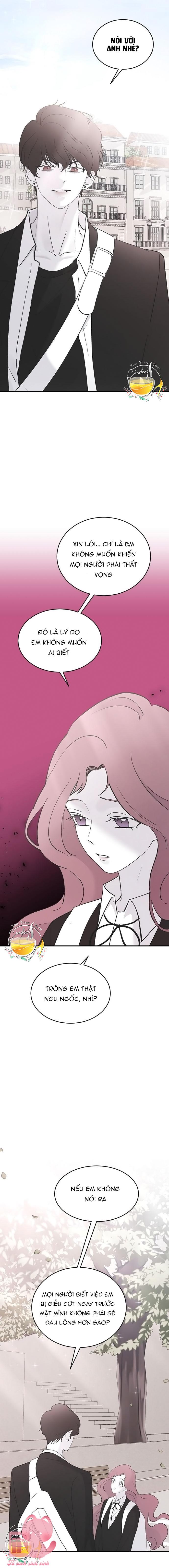 Ba Anh Trai Cực Phẩm Của Tôi - Chap 46